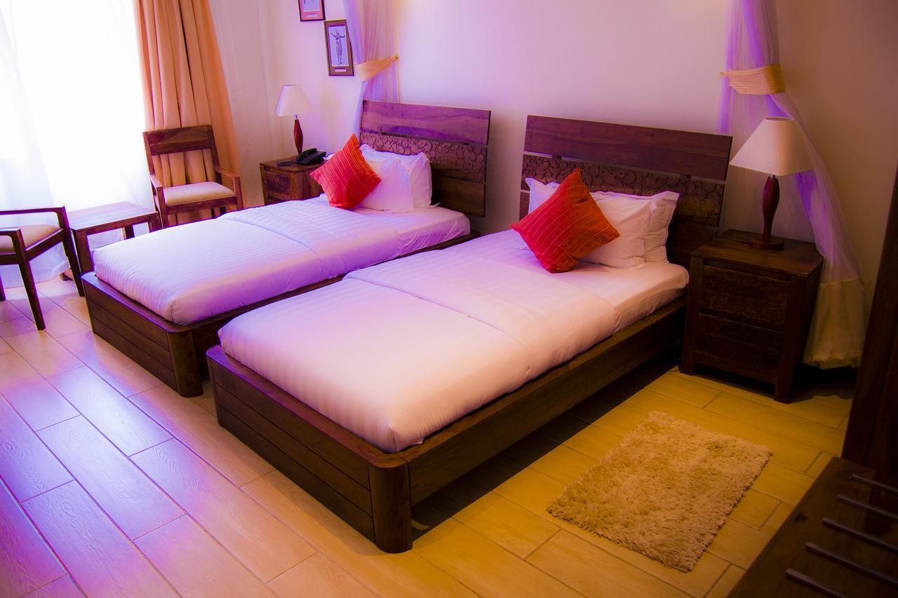 The Vic Hotel Kisumu Room photo