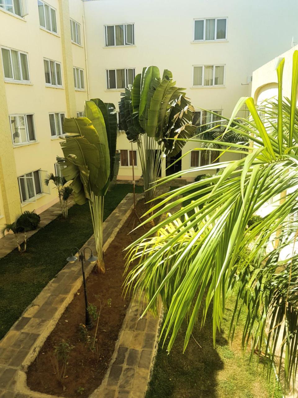 The Vic Hotel Kisumu Exterior photo